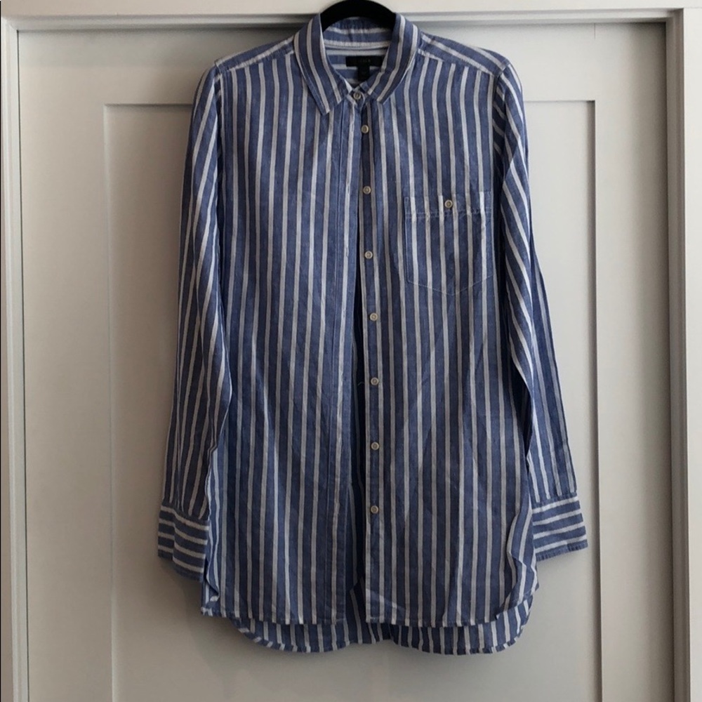 J.Crew Button Down Shirt - image 1